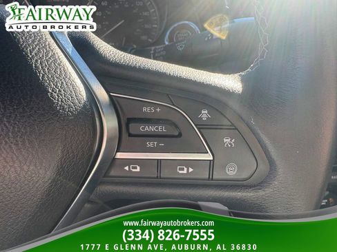 Used 2022 INFINITI Q50 Sensory image 19