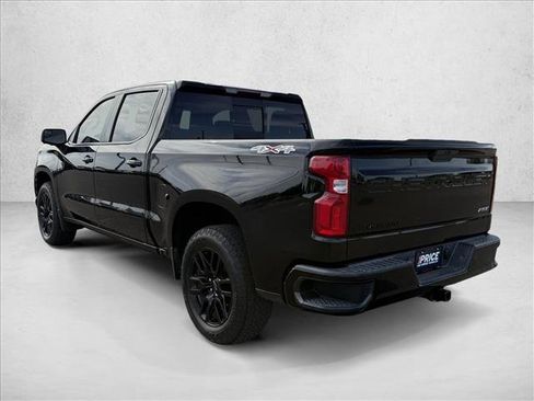 Used 2020 Chevrolet Silverado 1500 RST w/ All-Star Edition AWD/4WD image 2