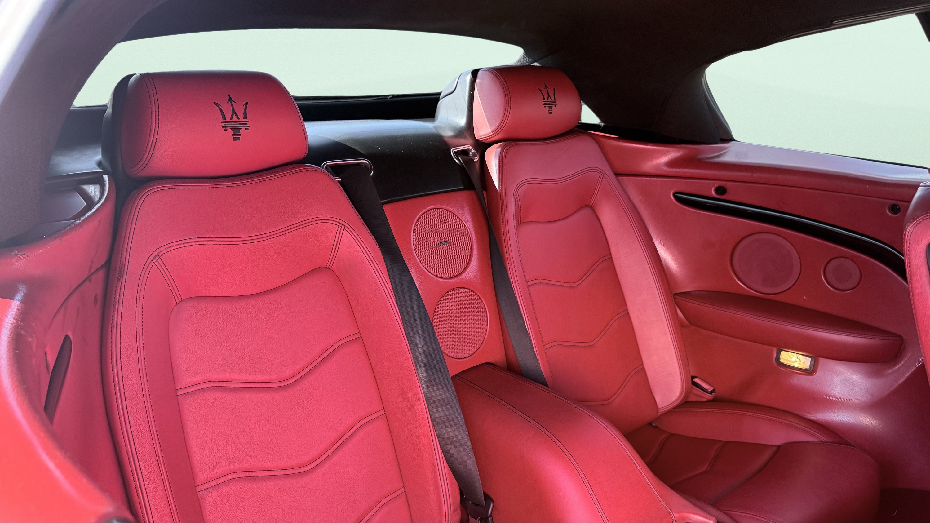 Used 2016 Maserati GranTurismo Convertible RWD image 32