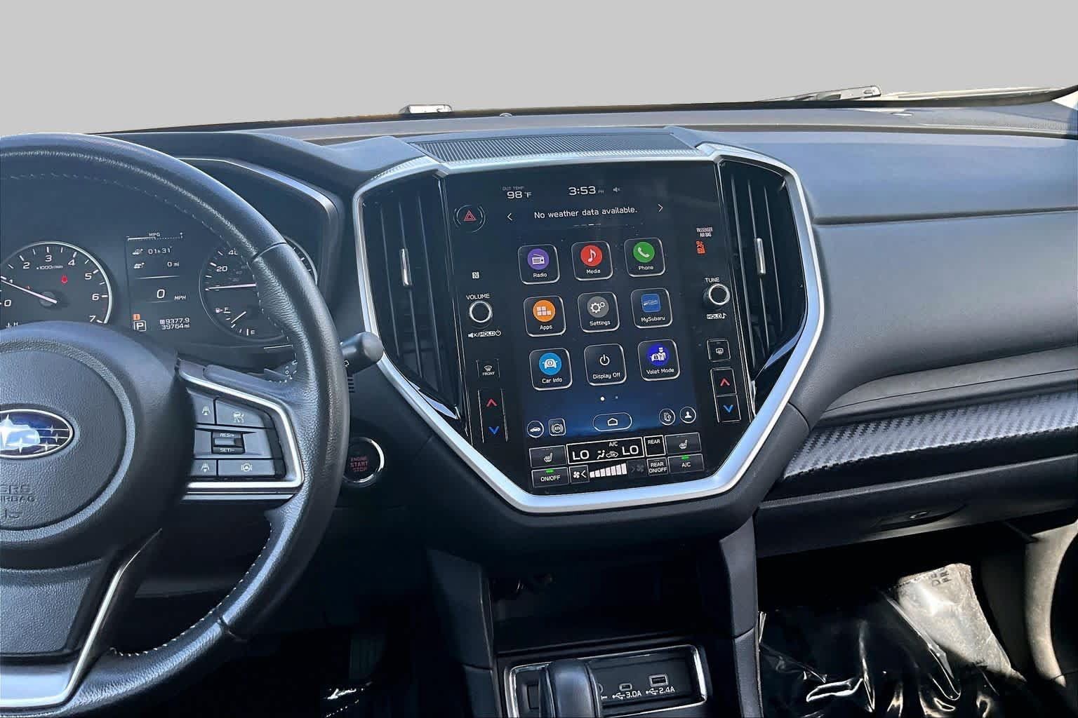 Used 2023 Subaru Ascent Premium w/ Convenience Package AWD/4WD image 7