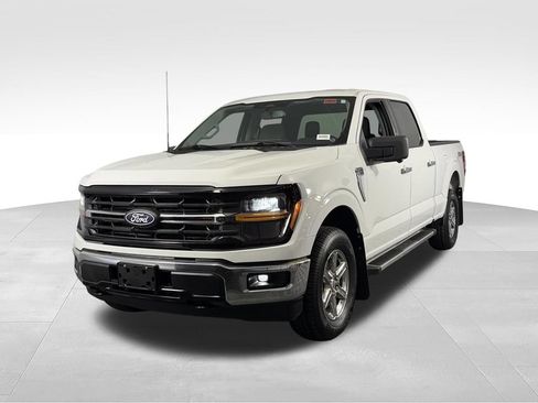 Used 2024 Ford F150 XLT w/ FX4 Off-Road Package AWD/4WD image 4