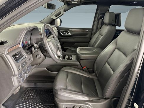 Used 2021 Chevrolet Tahoe Z71 w/ Z71 Off-Road Package image 5