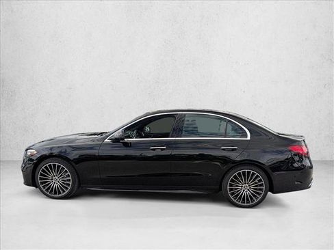 Used 2026 Mercedes-Benz C 300 Sedan image 5