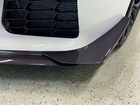 New 2025 Chevrolet Corvette Z06 w/ Z07 Performance Package image 21