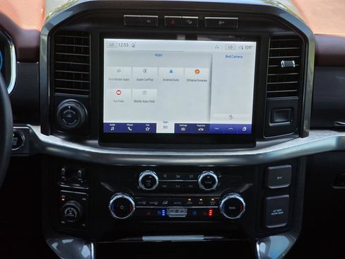 Used 2022 Ford F150 Lariat AWD/4WD image 37