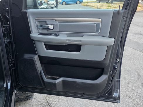 Used 2017 RAM 1500 Big Horn image 33