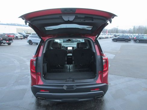Certified 2023 GMC Acadia AT4 w/ Preferred Package image 7