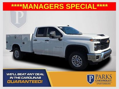 New 2026 Chevrolet Silverado 2500 W/T w/ WT Convenience Package