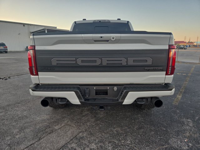 Used 2024 Ford F150 Raptor AWD/4WD image 7