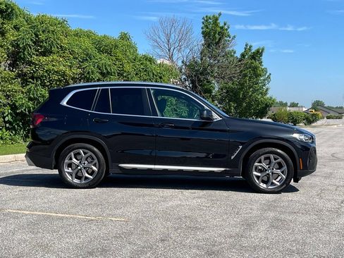 Certified 2024 BMW X3 xDrive30i w/ Premium Package AWD/4WD image 8