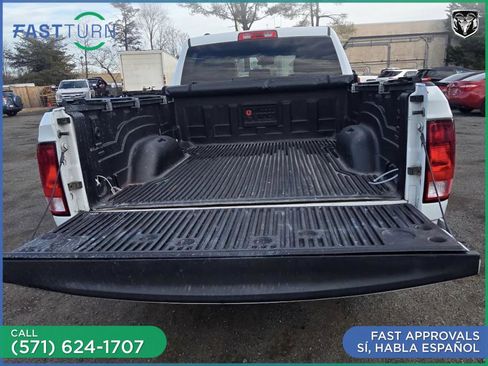 Used 2017 RAM 1500 Express image 33