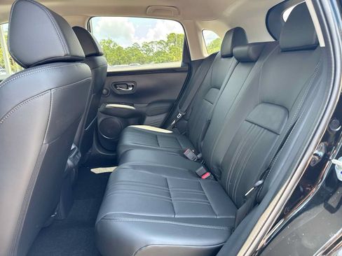 New 2027 Honda HR-V EX-L image 25