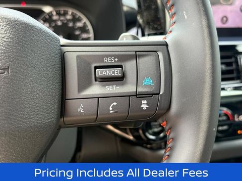 New 2026 Nissan Pathfinder Rock Creek AWD/4WD image 15