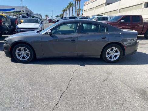 Certified 2022 Dodge Charger SXT w/ Leather Interior Group RWD image 9