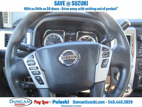 Used 2018 Nissan Titan SV w/ SV Convenience Package image 22