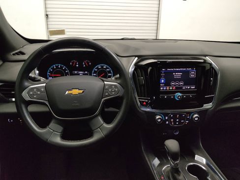 Used 2023 Chevrolet Traverse LT w/ LPO, Floor Liner Package AWD/4WD image 22