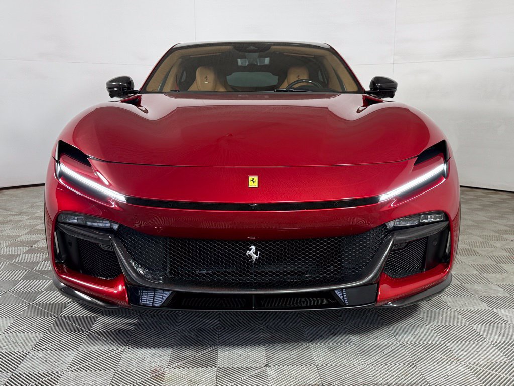 Certified 2024 Ferrari Purosangue AWD/4WD image 5