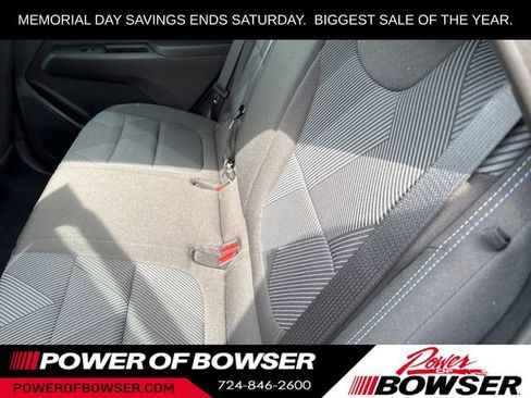 New 2027 Chevrolet Bolt LT w/ Comfort Package FWD image 5