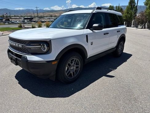 Used 2025 Ford Bronco Sport Big Bend AWD/4WD image 1