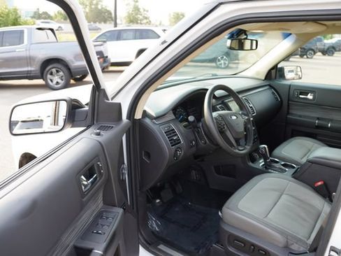 Used 2016 Ford Flex Limited w/ Limited Appearance Package AWD/4WD image 14