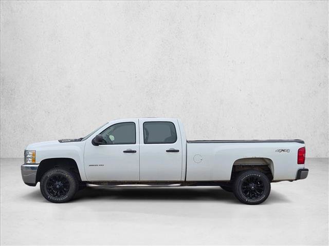 Used 2013 Chevrolet Silverado 3500 W/T AWD/4WD image 5