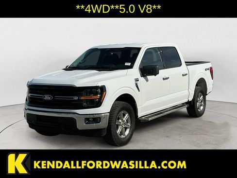 Used 2024 Ford F150 XLT AWD/4WD image 1
