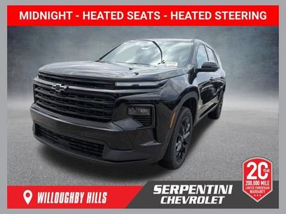 New 2026 Chevrolet Traverse LT w/ Midnight/Sport Edition