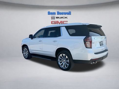 Used 2023 Chevrolet Tahoe Premier w/ Premium Package 2 RWD image 8