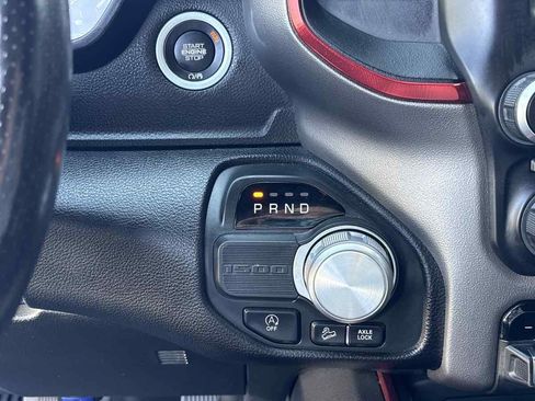 Used 2019 RAM 1500 Rebel w/ Rebel Level 1 Equipment Group RWD image 18