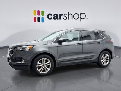 Used 2020 Ford Edge SEL w/ Convenience Package