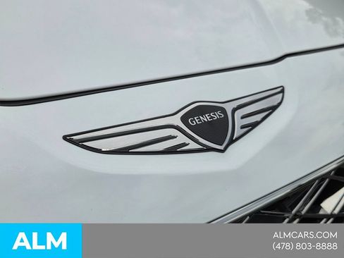 Used 2025 Genesis GV80 3.5T Advanced AWD/4WD image 26