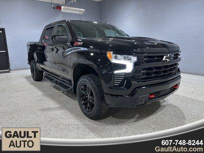 Used 2022 Chevrolet Silverado 1500 LT Trail Boss w/ Protection Package