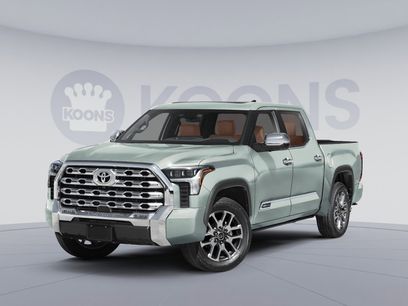 New 2026 Toyota Tundra 1794 Edition