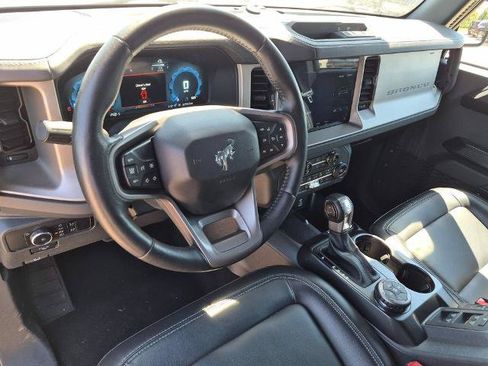 Certified 2025 Ford Bronco Outer Banks AWD/4WD image 12