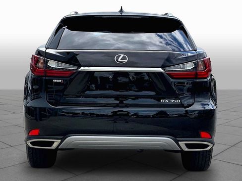 Used 2020 Lexus RX 350 AWD w/ Premium Package image 5