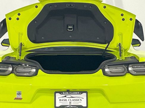 Used 2021 Chevrolet Camaro SS image 42