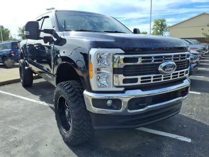 Used 2025 Ford F350 XLT w/ 360-Degree Camera Package