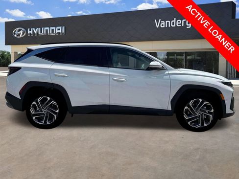 New 2026 Hyundai Tucson Limited image 10