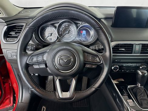 Used 2018 MAZDA CX-9 Touring w/ Touring Premium Package image 12