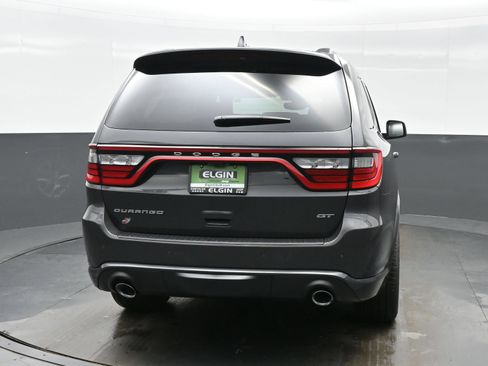New 2026 Dodge Durango GT w/ Tow 'N Go Package AWD/4WD image 7
