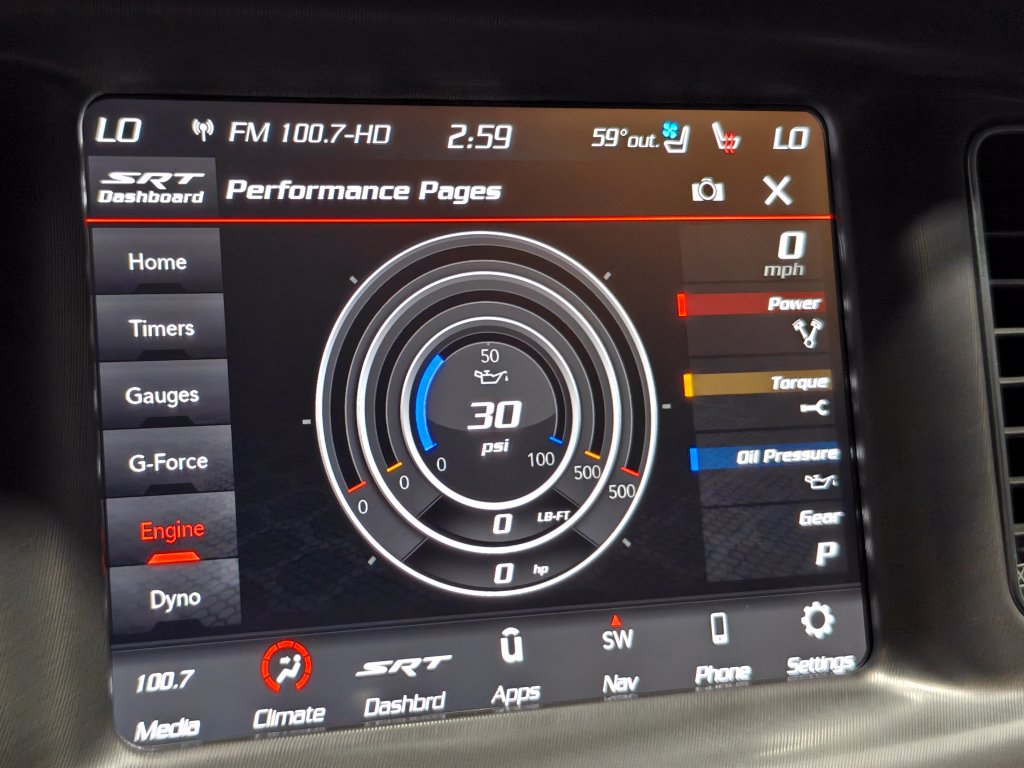 Used 2023 Dodge Charger Scat Pack RWD image 42