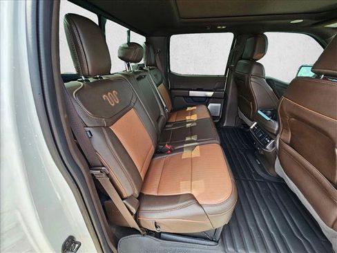 Used 2023 Ford F150 King Ranch w/ Equipment Group 601A High AWD/4WD image 20