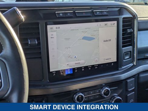 Used 2024 Ford F250 Lariat w/ Chrome Package image 28