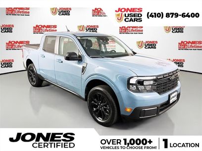 Used 2023 Ford Maverick Lariat w/ Equipment Group 500A Standard