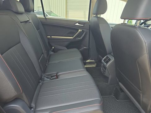 Certified 2024 Volkswagen Tiguan Wolfsburg Edition w/ Panoramic Sunroof Package FWD image 33
