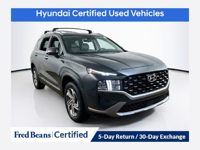 Certified 2023 Hyundai Santa Fe SEL AWD/4WD image 1