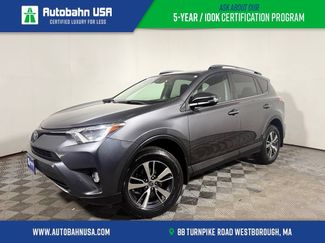 Used 2018 Toyota RAV4 XLE AWD/4WD video 1