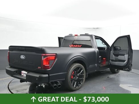 Used 2025 Ford F150 XL w/ Equipment Group 103A High image 57