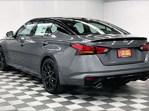 New 2026 Nissan Altima 2.5 SR FWD image 4