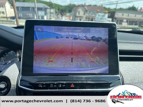 Used 2024 Jeep Compass Latitude w/ Convenience Group AWD/4WD image 22